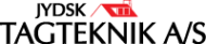 Logo Jydsk Tagteknik - Joomla API bookingsystem